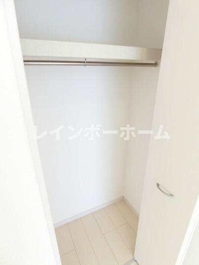 リブリ・R＆Kの収納|収納があります