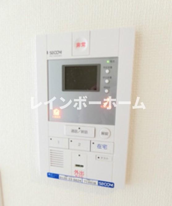 リブリ・R＆Kのセキュリティ