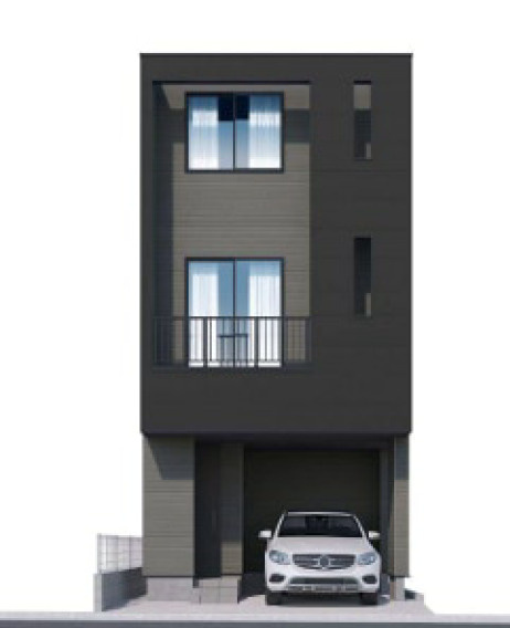 新築／志木市本町４丁目