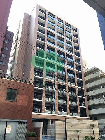 グランフォーレ博多駅東プレミアの外観