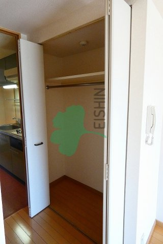 レシェンテヴィラ東福岡の収納|収納です。