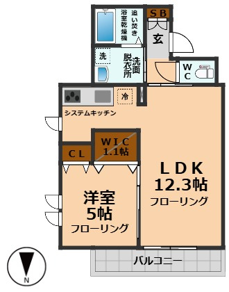 【間取り】 | アステイオンヴィラ