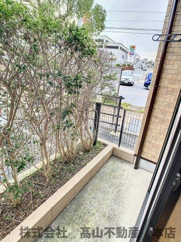 エコパラダイス宗像の庭