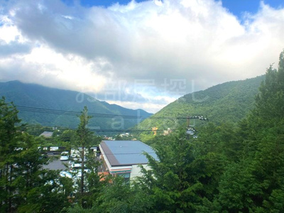 【展望】 | フジタ第９箱根山マンション