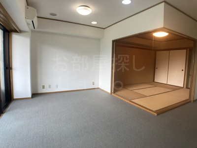 【内装】 | フジタ第９箱根山マンション