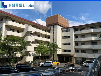 【外観】 | フジタ第９箱根山マンション