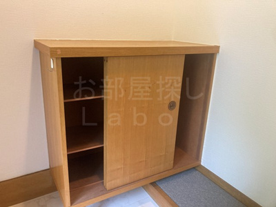【玄関】 | フジタ第９箱根山マンション