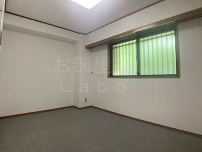 【洋室】 | フジタ第９箱根山マンション