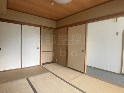 【和室】 | フジタ第９箱根山マンション