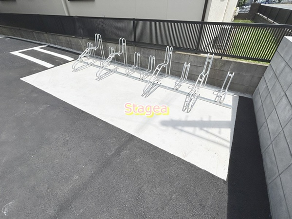 リーブルファイン奈良町Ⅱ 2号棟のその他共用部分