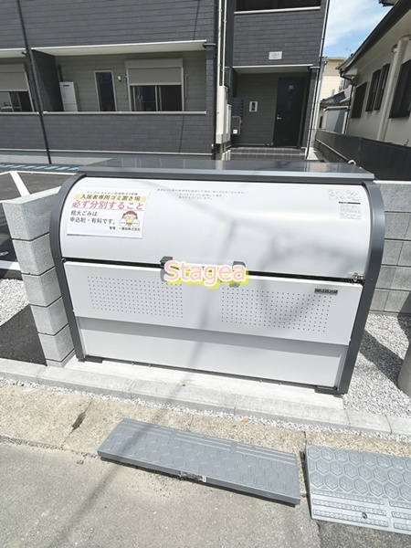 リーブルファイン奈良町Ⅱ 2号棟のその他共用部分