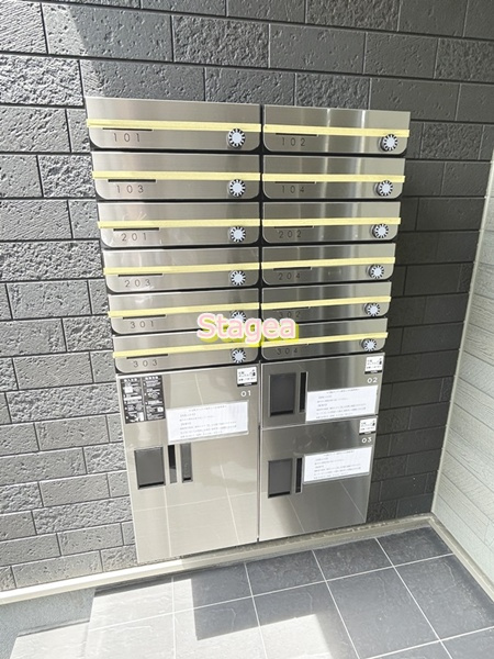 リーブルファイン奈良町Ⅱ 2号棟のその他共用部分