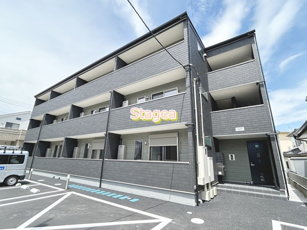 リーブルファイン奈良町Ⅱ 2号棟