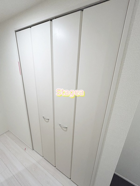 リーブルファイン奈良町Ⅱ 2号棟の収納