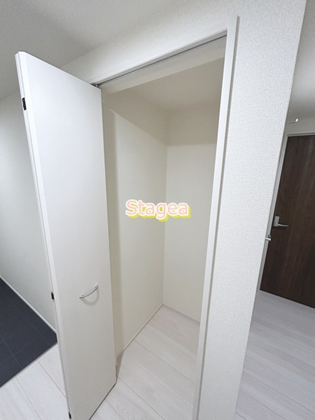 リーブルファイン奈良町Ⅱ 2号棟の収納