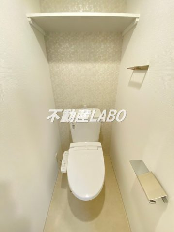 エスリード弁天町クレールのトイレ