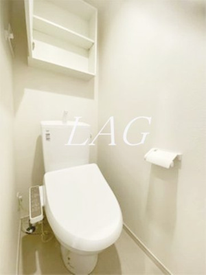 【トイレ】 | SPハウス相模大野 | トイレです。