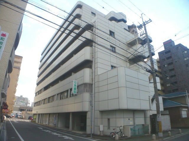 YKビルの外観