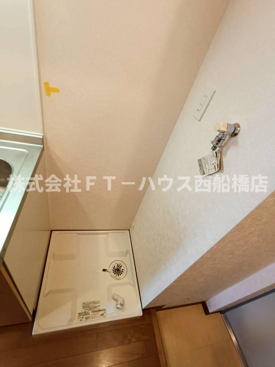 Ｓ－ＦＯＲＴ船橋ｒｏｏｔｓの設備
