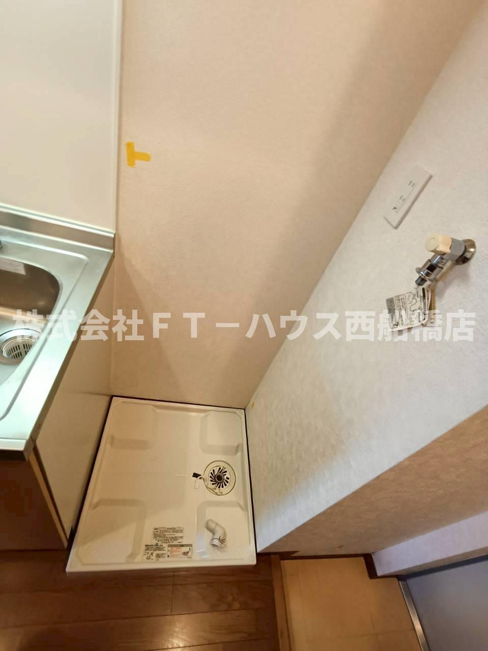 Ｓ－ＦＯＲＴ船橋ｒｏｏｔｓの設備
