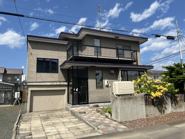 美幌町字三橋町1丁目7番13　中古住宅