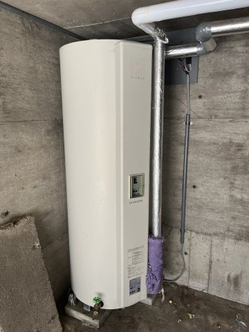美幌町字三橋町1丁目7番13　中古住宅の発電・温水設備