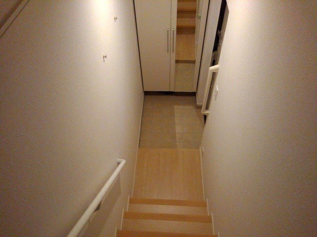 Ｌｕｇａｒ柳原（ルガール）の玄関|シンプルで使いやすい玄関です