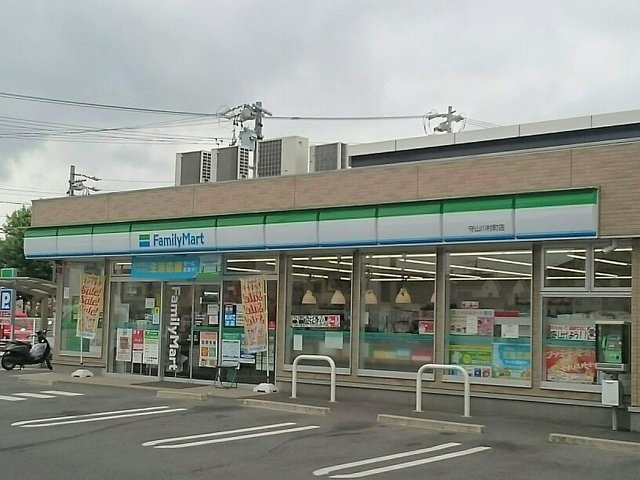 Ｌｕｇａｒ柳原（ルガール）の周辺|ファミリーマートまで260m