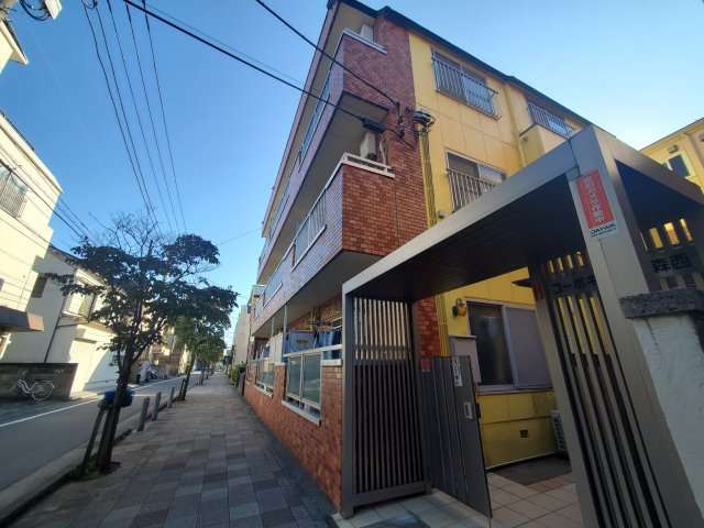 コーポキネマ大森西