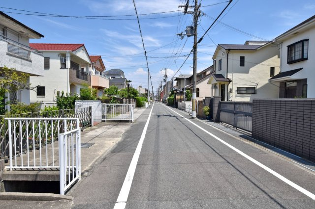 エムズガーデン立花町2丁目建築条件付き売土地の外観|JR「立花」駅徒歩6分の好立地×南向きにつき日当たり、通風良好です！参考プラン図をご用意しておりますので、新生活のイメージが膨らみます。物件の詳細情報をご希望の方は、お気軽にお問い合わせください。