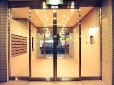 藤和シティホームズ新宿余丁町のエントランス|藤和シティホームズ新宿余丁町