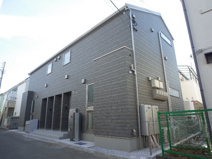Maison calmeの画像
