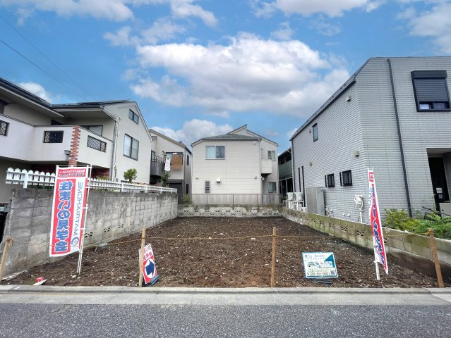 練馬区豊玉南2丁目　綺麗な整形地　建築条件付き限定1区画