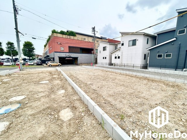 守山区森孝２丁目の外観