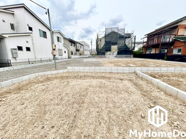 守山区森孝２丁目の外観