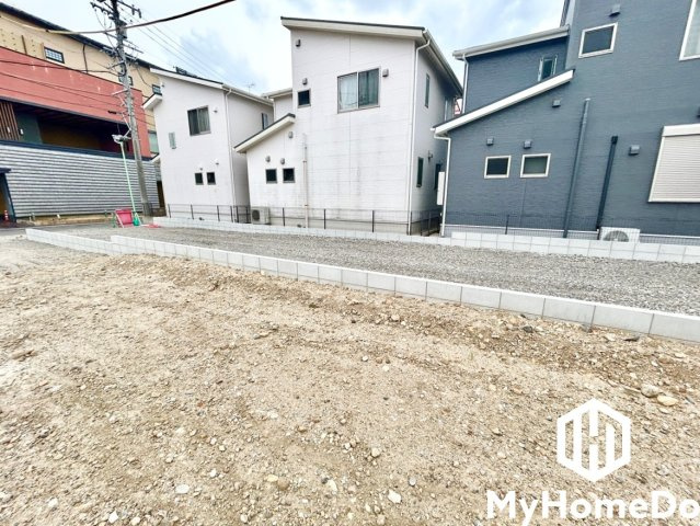 守山区森孝２丁目の外観