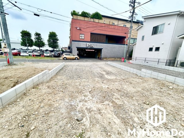 守山区森孝２丁目の外観