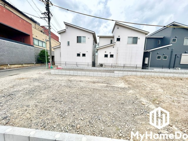 守山区森孝２丁目の外観