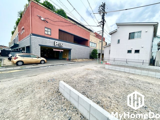 守山区森孝２丁目の周辺