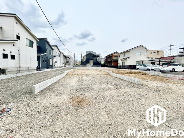 守山区森孝２丁目の外観