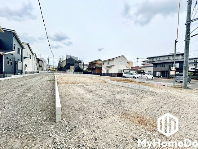 守山区森孝２丁目の外観