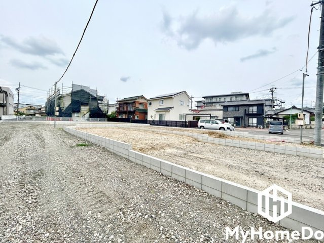守山区森孝２丁目の外観