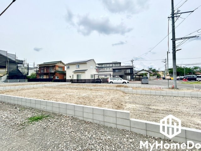 守山区森孝２丁目の外観