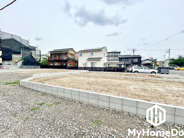 守山区森孝２丁目の外観