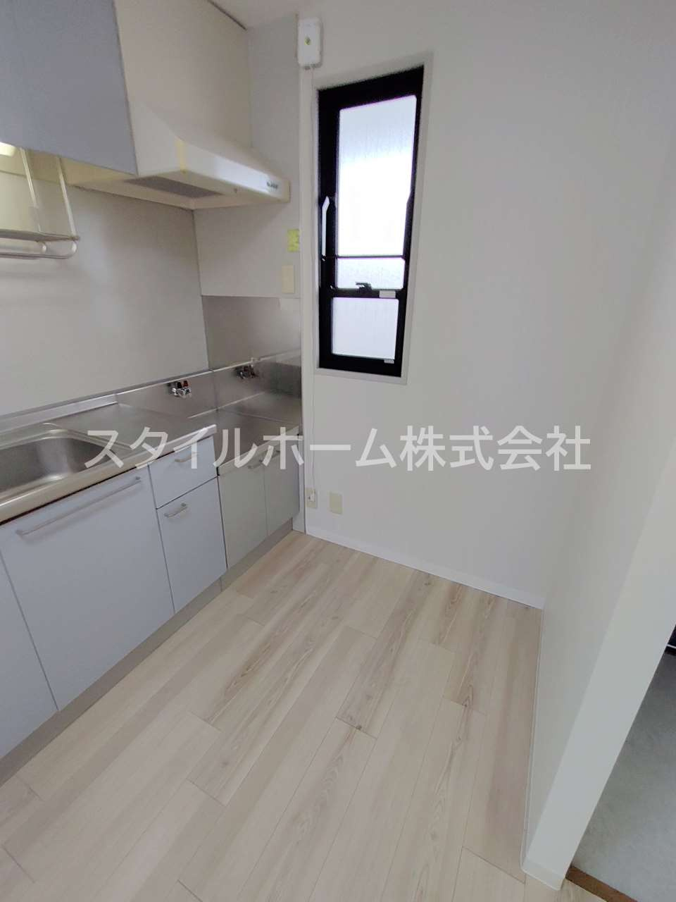ユトリロ忠興２のキッチン