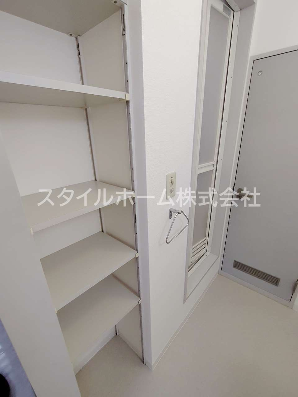 ユトリロ忠興２の収納
