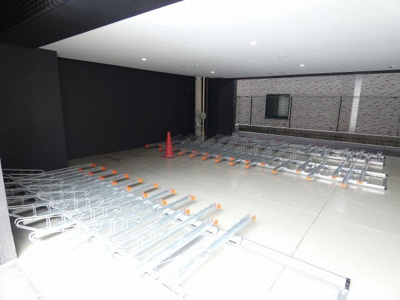 【駐車場】 | メイクスアート黒川 | イメージ