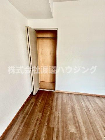 メゾン中央の収納
