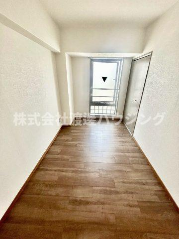 メゾン中央の内装
