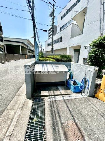 メゾン中央のその他共用部分